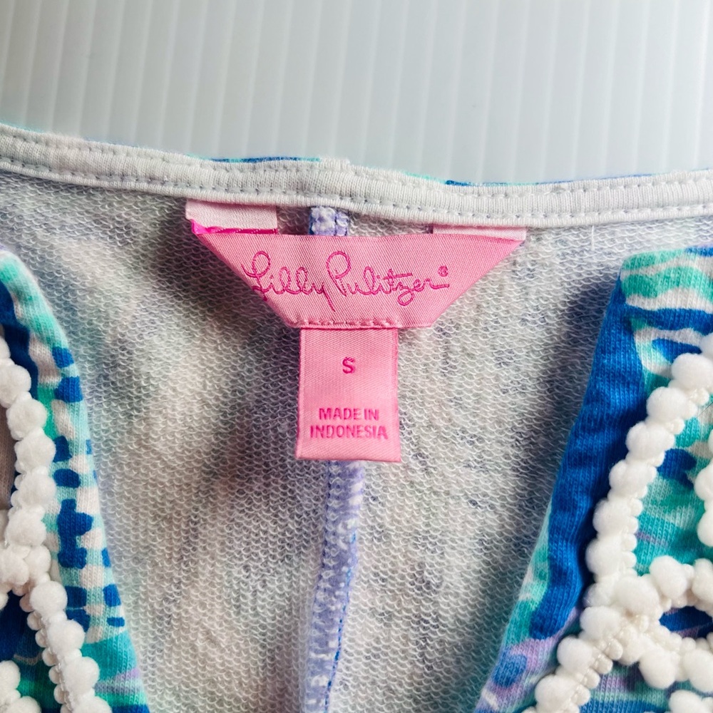 Lilly Pulitzer Sailboat Harper Dress Size Small - Picture 13 of 15